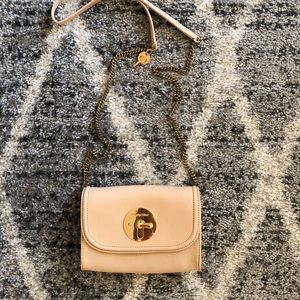See By Chloe Mini Leather Crossbody